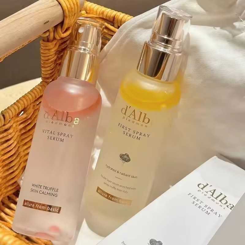 New d'Alba White Truffle Essen - Luxury Skincare Brands review and price