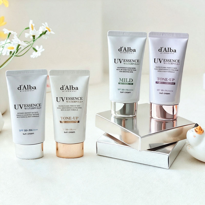 New d'Alba White Truffle Essen - Luxury Skincare Brands review and price