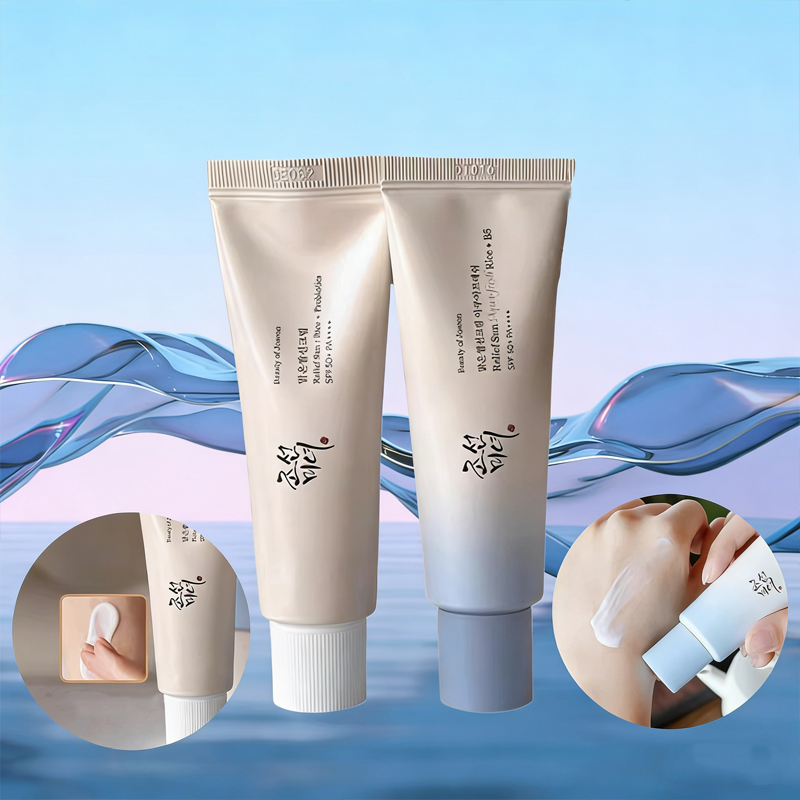 SPF50+ Anti UV Sun Block Facia - Luxury Skincare Brands review and price
