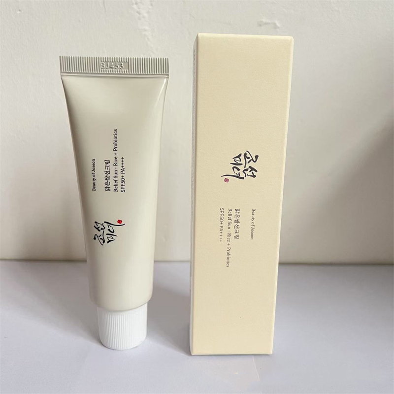 SPF50+ Anti UV Sun Block Facia - Luxury Skincare Brands review and price