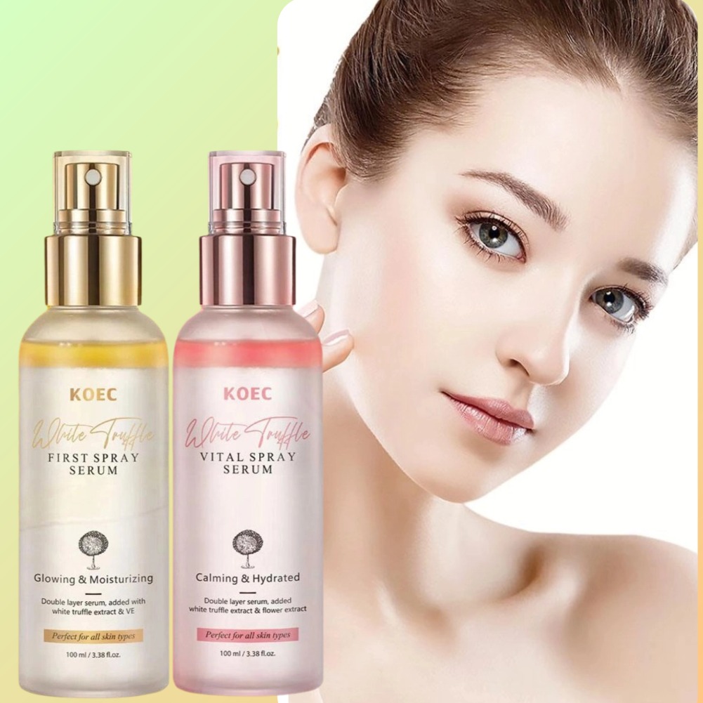 Korean KOEC White Truffle Extr - Luxury Skincare Brands review and price