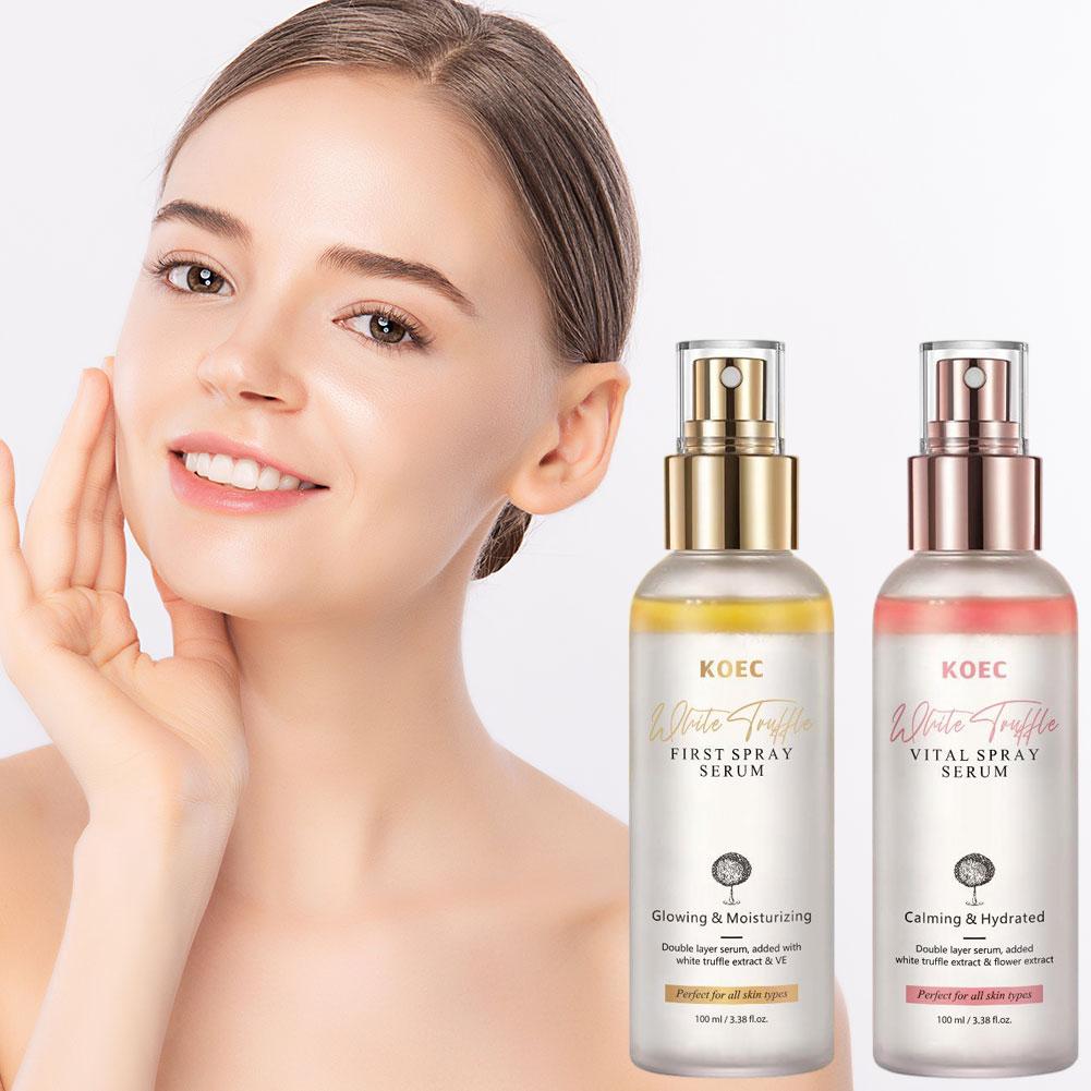 Korean KOEC White Truffle Extr - Luxury Skincare Brands review and price