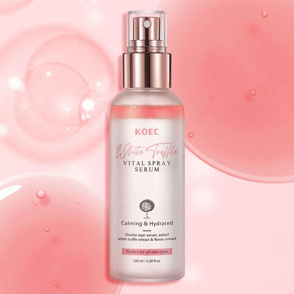 Korean KOEC White Truffle Extr - Luxury Skincare Brands review and price