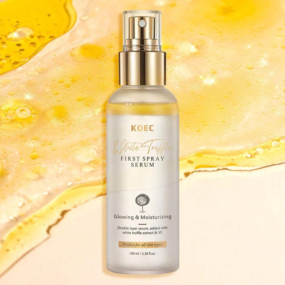 Korean KOEC White Truffle Extr - Luxury Skincare Brands review and price