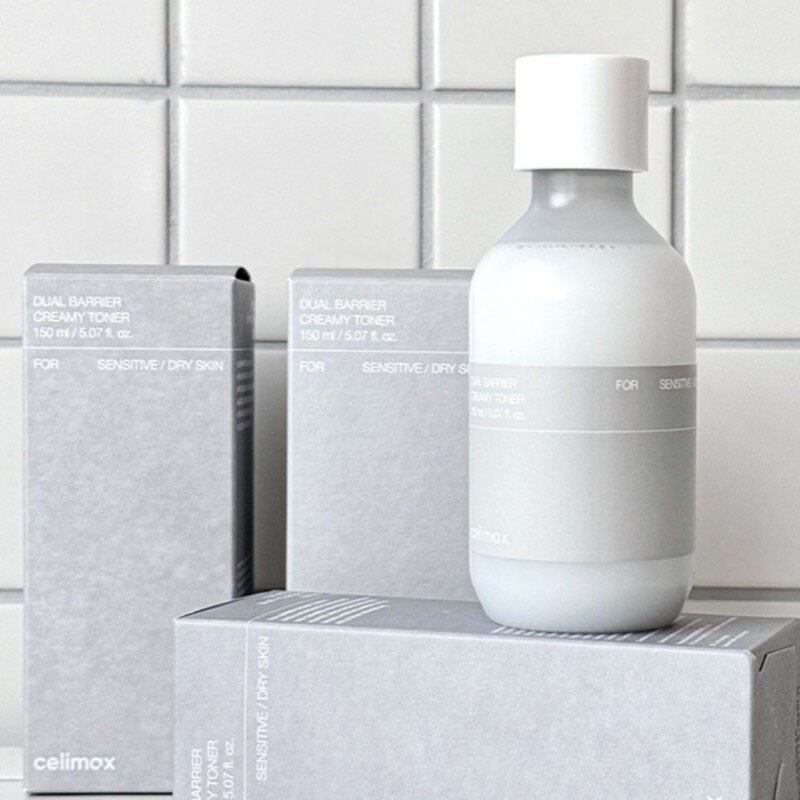 Celimax Barrier-Soothing Toner - Luxury Skincare Brands review and price