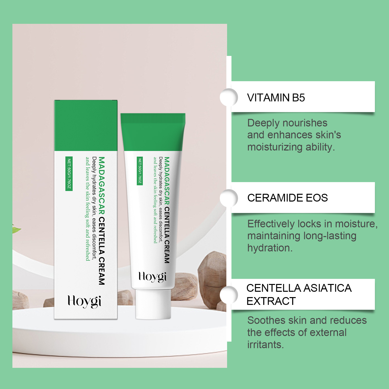 Madagascar Centella Soothing C - Luxury Skincare Brands review and price
