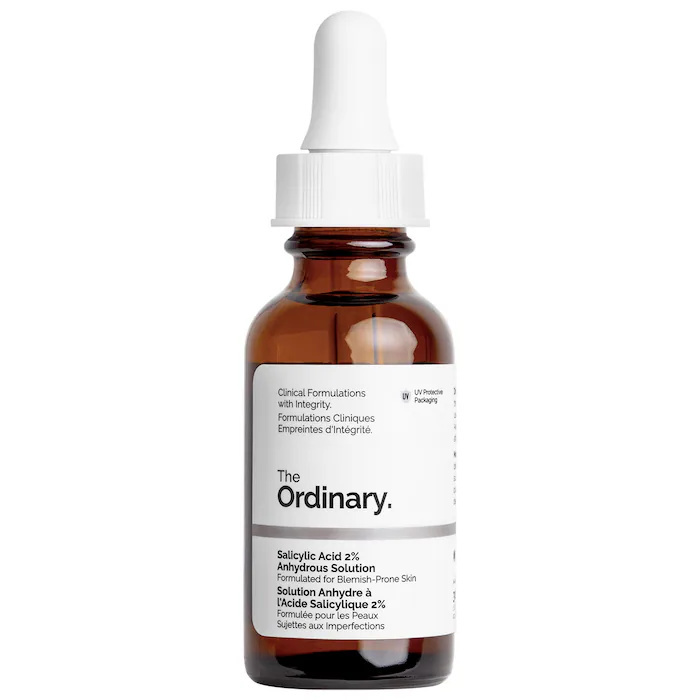 Salicylic Acid 2% Anhydrous So - Luxury Skincare Brands review and price